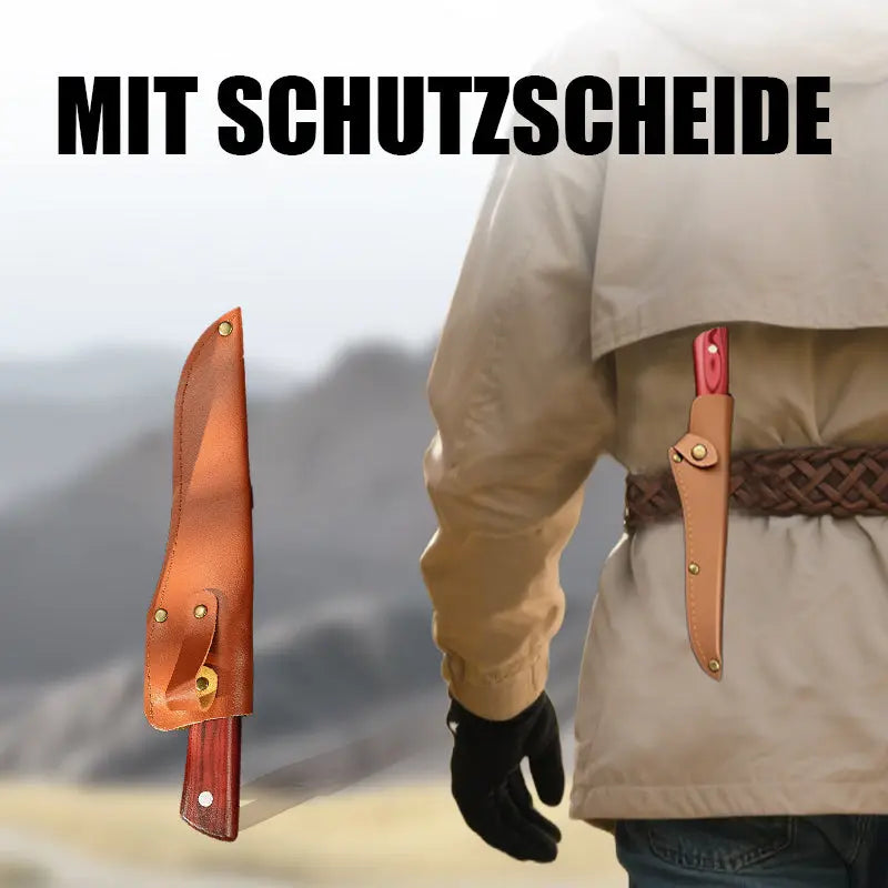 🔥Kaufen Sie 2 und erhalten Sie 1 gratis🔥Messer empfohlen von einem Michelin-Koch - Japanisches Premium-Messer