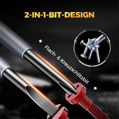 Berührungsloser Spannungsprüfer mit LCD-Anzeige