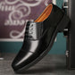 👔👞Herren Business Formelle Lederschuhe