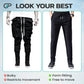 🔥LETZTER TAG! 51% RABATT ❄️ Unisex-Stretchhose: Schnelltrocknend & Schlupfkomfort