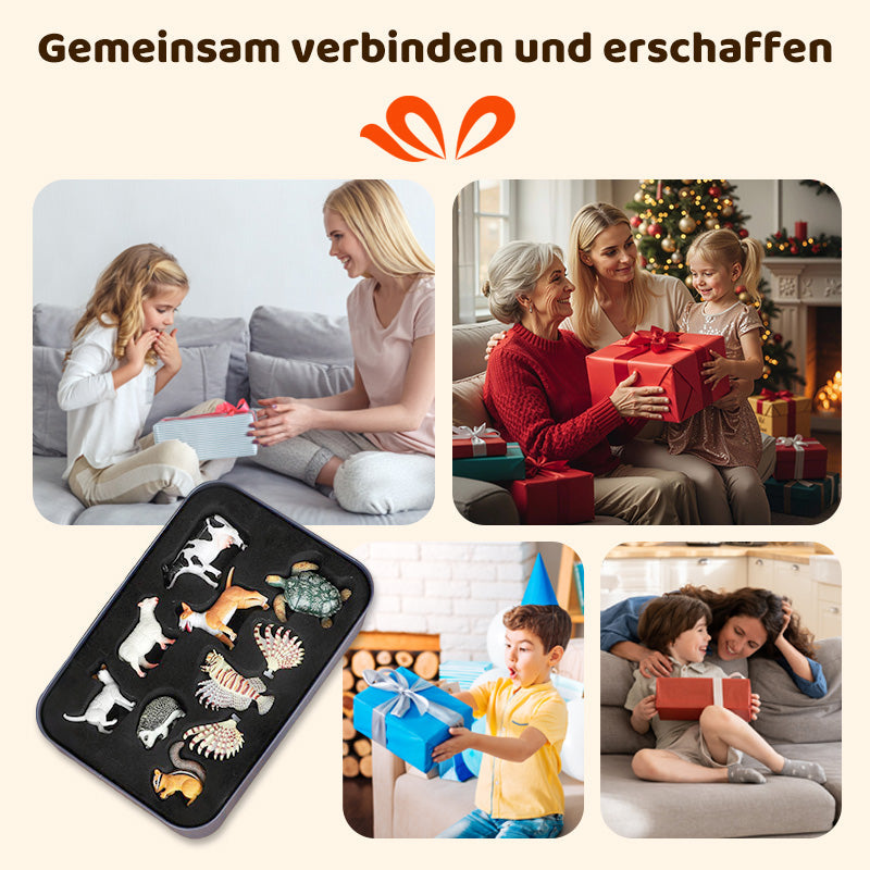 Black Friday Sale🚀 Kinderspielsachen für Kinder insekten und tierische Slot-Assembly