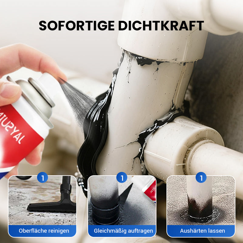 🎯🛡️Wasserdichtes Dichtungsspray zur Leckreparatur