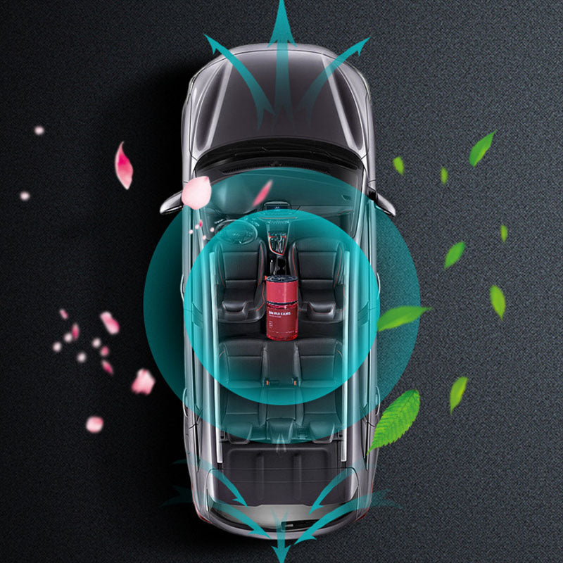 ⏳ Lang anhaltender Duft, 🚗 Ihr Auto wird zu einer fahrenden Visitenkarte, Langanhaltender Autoduft ✨🌸