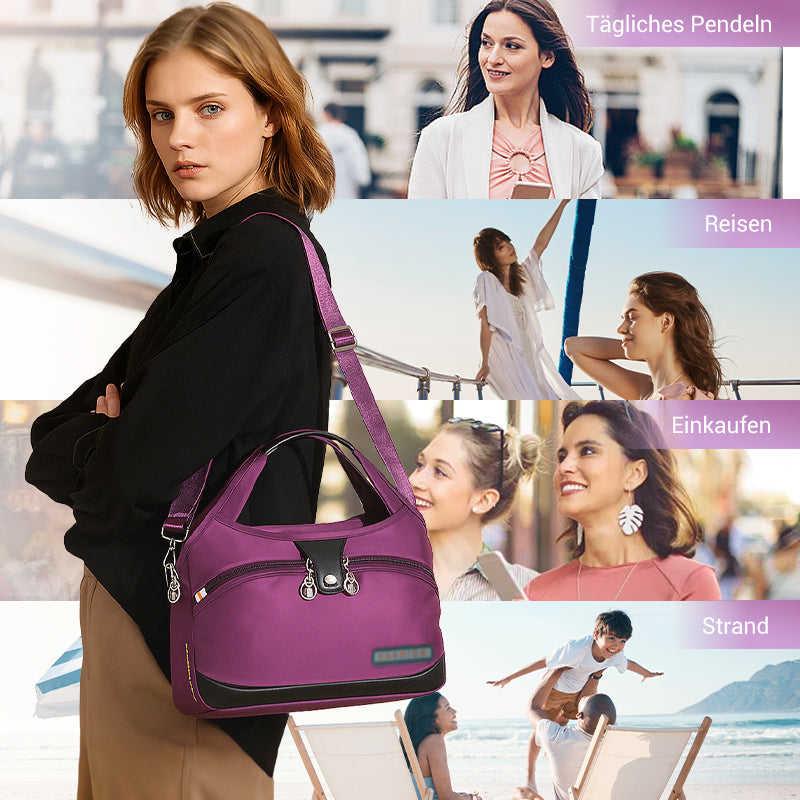 👜 Modische Diebstahlschutz-Handtasche für Damen🎁