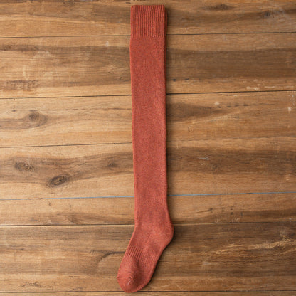 🧦 Über-die-Knie-Thermo-Socken – Warm bis -10℃ durch den Winter!