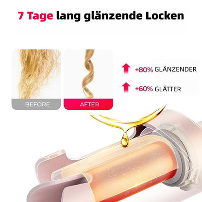 🪮Automatischer Anti-Verhedderungs-Lockenstab mit drei Temperaturstufen✨