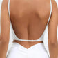 👙🌹 Nahtloser U-förmiger rückenfreier BH – Unsichtbar, bequem & perfekt unter figurbetonter Kleidung – Ideal für trägerlose oder tief ausgeschnittene Outfits – stützt ohne zu drücken 💫