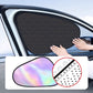 👍HEISSES PRODUKT🔥 Universal Auto Seitenscheibe Sonnenblenden