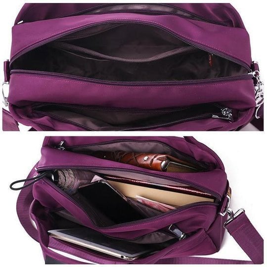 👜 Modische Diebstahlschutz-Handtasche für Damen🎁