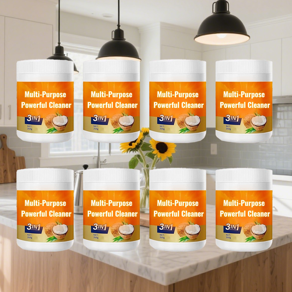 🍳✨Multifunktionaler Kraftreiniger für die Küche