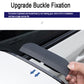 🚗 ✨ Klickbefestigter Regenschutz für Außenspiegel - Universelle Passform mit Klarer Sicht bei Jeder Witterung 🌧️🔧