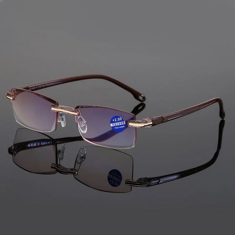 👓 50% RABATT! ✨ Intelligente Autofokus-Brille – Jena-Optik-Technologie, TÜV-geprüft & Blaulichtschutz – Ideal für Kurz‑, Weit‑ & Alterssichtigkeit 🇩🇪