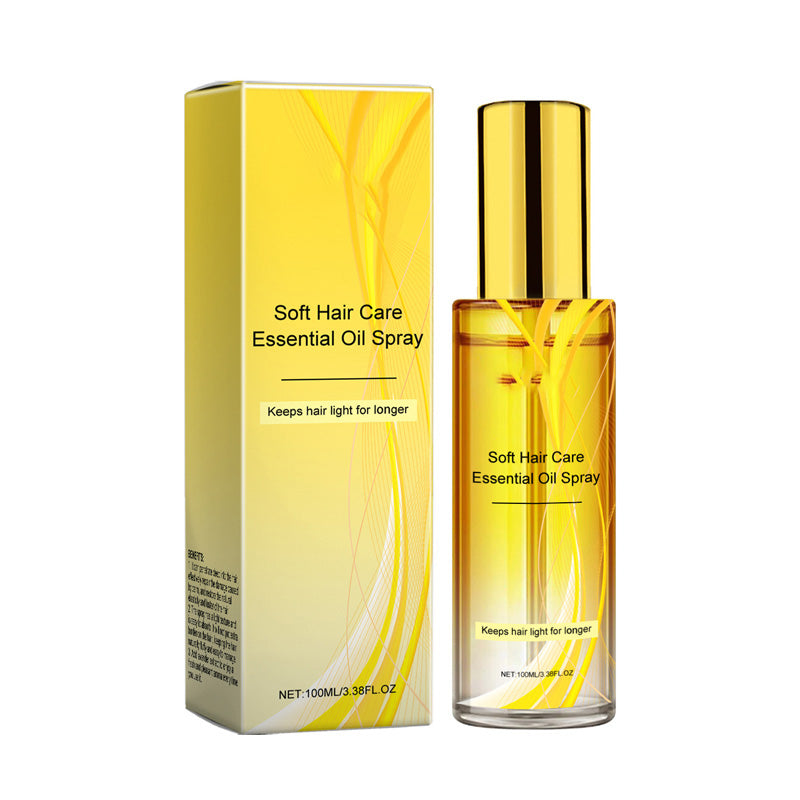 Black Friday💞Leichtes nährendes ätherisches Haaröl