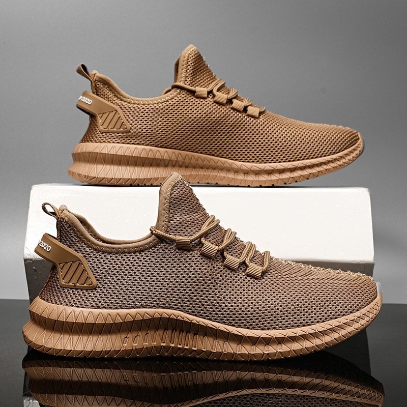 👞 ✨ Orthopädische Herrenschuhe – Übergröße, Leicht, Atmungsaktiv, Für Breite Füße ✨