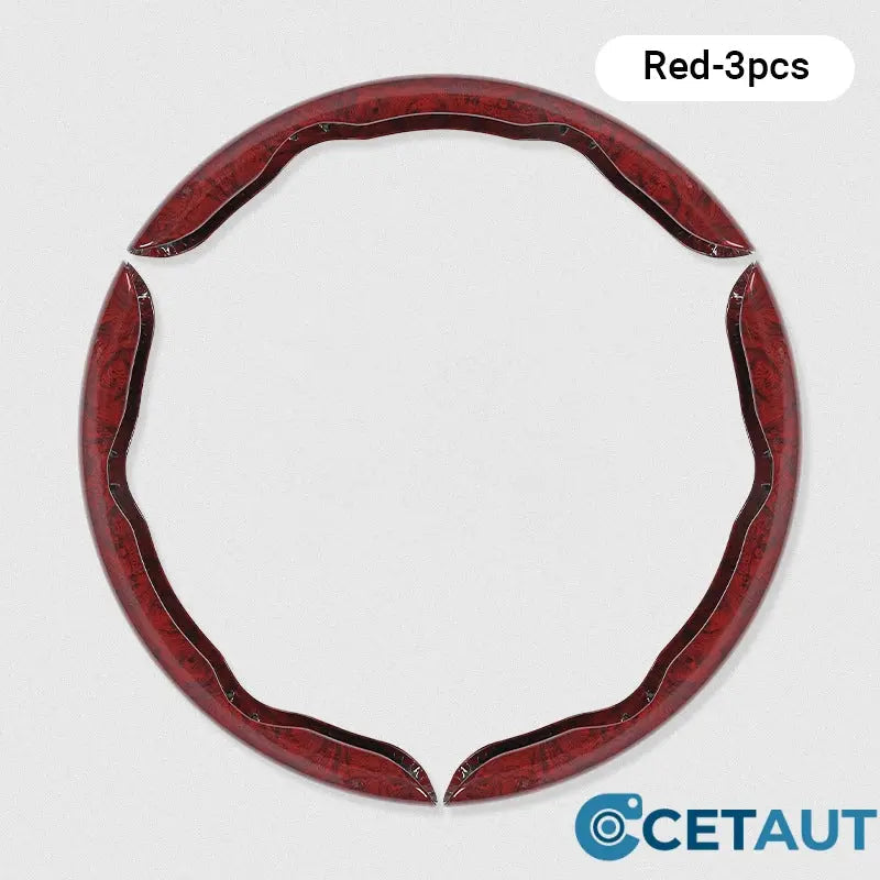 🚗 50% RABATT! 🧤 Universal Anti-Rutsch Auto-Lenkradabdeckung – Weiches Mikrofasermaterial, Rutschfeste Innenschicht & Ideal Für Mehr Komfort Und Kontrolle Beim Fahren 🛡️