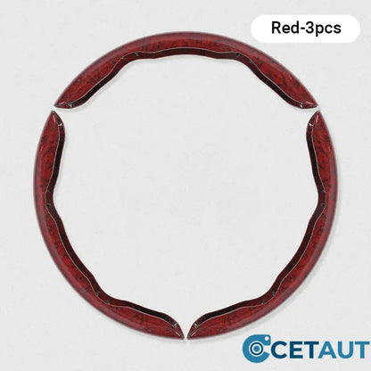 🚗 50% RABATT! 🧤 Universal Anti-Rutsch Auto-Lenkradabdeckung – Weiches Mikrofasermaterial, Rutschfeste Innenschicht & Ideal Für Mehr Komfort Und Kontrolle Beim Fahren 🛡️
