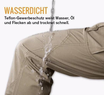 👖✨ Wasserdichte Outdoor-Hosen Herren - Atmungsaktives Material mit Verstärkten Nähten für Abenteuer & Alltag 🌧️🏔️