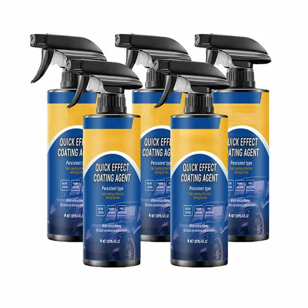 ⏳Begrenzte Zeit 50% Rabatt💥Fortschrittliches Auto-Schnellbeschichtungsspray