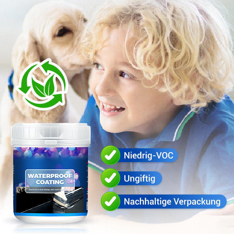🔥Heißer Ausverkauf 50% Rabatt🔥Wasserdichte Mehrzweck-Polyurethanbeschichtung💧🏡