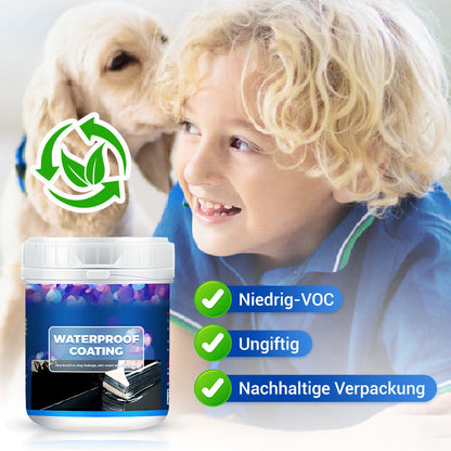 🔥Heißer Ausverkauf 50% Rabatt🔥Wasserdichte Mehrzweck-Polyurethanbeschichtung💧🏡