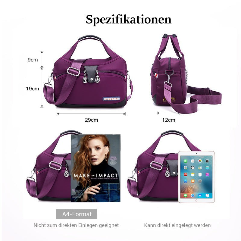 👜 Modische Diebstahlschutz-Handtasche für Damen🎁