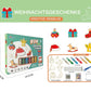 🎄50 % Frühweihnachtsrabatt🎅DIY Kristall Malerei Kunst und Handwerk Set