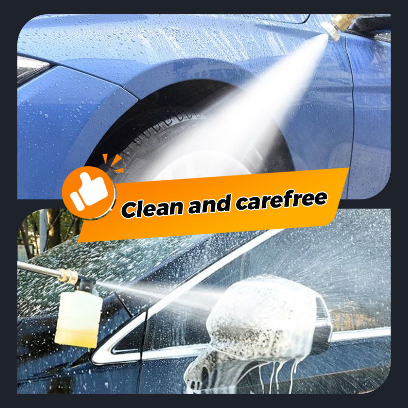 🔥2026 Heißer Verkäufer🔥Neue kabellose tragbare Multifunktions-Hochdruckwasserstrahler