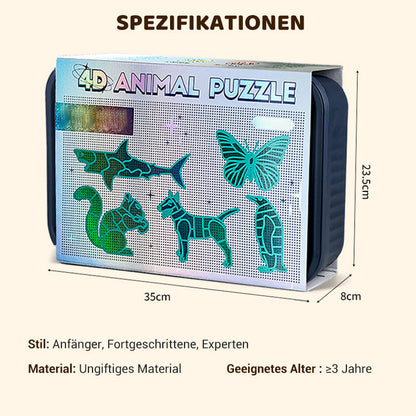 Black Friday Sale🚀 Kinderspielsachen für Kinder insekten und tierische Slot-Assembly