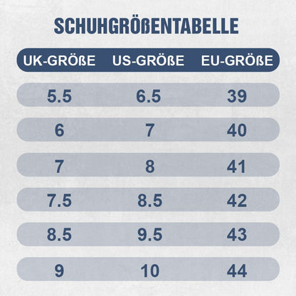 👟 51% RABATT! 🔥 Herren Orthopädische Komfort Sneaker 2026 – Unterstützendes Fußbett, Gedämpfte Sohle & Rutschfest 🦶
