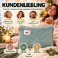 Wiederaufladbare elektrische Wärmflasche – Schnelle Heizung & Kuschelweicher Bezug