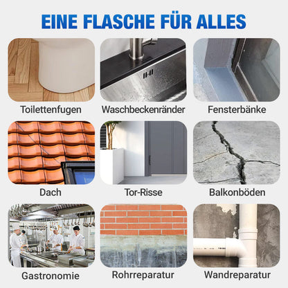 ✨Wasserdichtes Dichtspray zur Abdichtung，Frühlingsangebot: 49 % Rabatt auf Ihre Bestellung