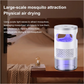 💐 LED-Insektenvernichter für Innen – Leise & Sicher fürs Schlafzimmer 🛏️🔇【Begrenzter Vorrat】