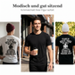 👕 Herren-Kurzarm-T-Shirt – bequem, atmungsaktiv & vielseitig für Alltag, Freizeit & warme Tage ☀️