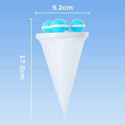 🔥Schwimmender Filterbeutel-Waschball für Waschmaschinen💥💥Befristetes Angebot: 50% Rabatt auf Bestellungen