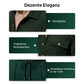 🔥Herren-Set aus Waffel-Button-Down-Jacke und Hose