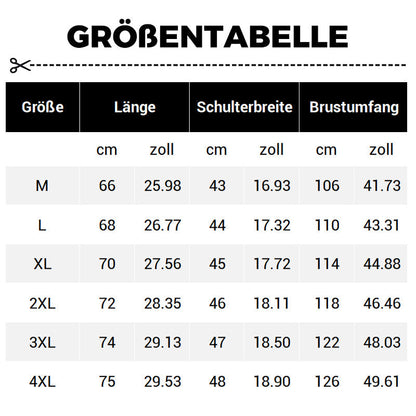 ⏳Begrenzte Zeit 55% Rabatt! 🏆Wasserdichte Cargoweste für Herren