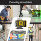 📏 Multifunktions-Laserwasserwaage – Selbstnivellierend, Horizontale & Vertikale Linien & Ideal für Heimwerker 🔧