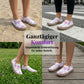 Damen Anti-Rutsch Slipper: Maximaler Komfort für jeden Tag! 🦋👟
