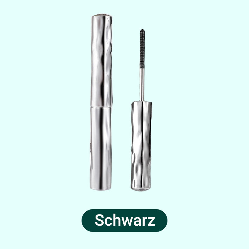 🎁Letzter Tag – Kaufe 1 bekomme 1 gratis⏰Ultimative wasserfeste & schweißfeste Mascara für Länge und Schwung💦