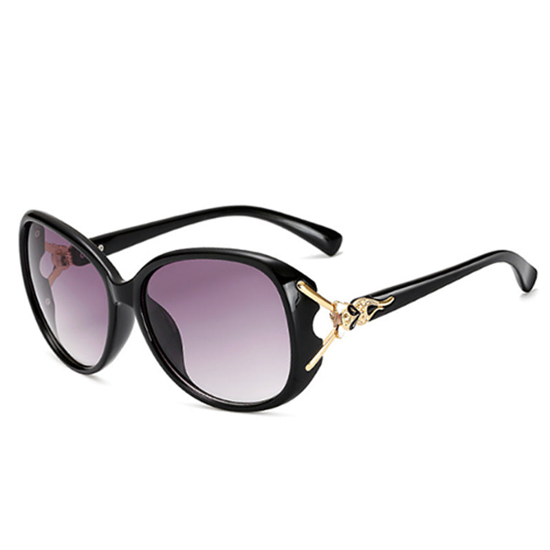💕2026 Explosion💕Damen-Sonnenbrille in Übergröße