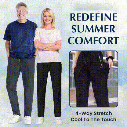🔥 HEISSER VERKAUF! 52 % RABATT 🔥 Unisex Ultra-Stretch-Hose | schnelltrocknend | superweich & dehnbar🏃‍♀️✨