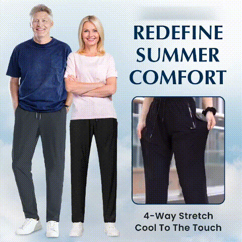 🔥 HEISSER VERKAUF! 52 % RABATT 🔥 Unisex Ultra-Stretch-Hose | schnelltrocknend | superweich & dehnbar🏃‍♀️✨