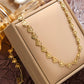 🎉 2026 Sale — Über 19.400 verkauft! 💛 Strahlendes Herz-Collier – Glamourös & Chic ✨