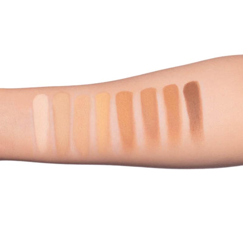 📢 LETZTER TAG AKTION-KAUF 1 ERHALTE 1 GRATIS⏰ Reisefreundliches Ölkontroll-Kompaktpuder – LSF 50+, integrierter Spiegel und 12 Farbtöne für ein makelloses mattes Finish! ✨🧴