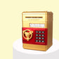 Mini ATM Electronic PIN Automatic Deposit and Withdrawal Machine