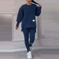 🔥2025 NEUE VERKÄUFE🏆Lässiges Sweatshirt-Leggings-Set für Frauen
