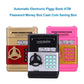 Mini ATM Electronic PIN Automatic Deposit and Withdrawal Machine