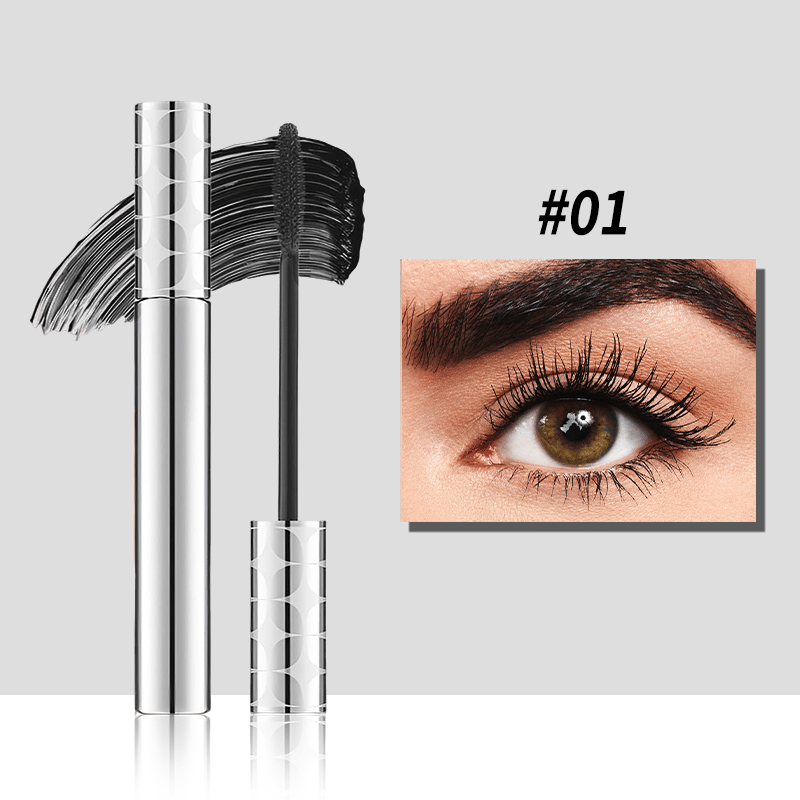 🎁 1+1 GRATIS!! ✨💖Tubing Mascara Black & Brown Duo für Wimpern-Make-up