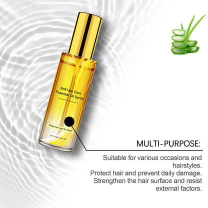 Black Friday💞Leichtes nährendes ätherisches Haaröl