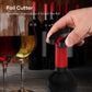 🍾🍷 Satz Elektrischer Flaschenöffner – Kabellos, Automatische Drehung & Ergonomisches Design für Einfaches Öffnen ⚡
